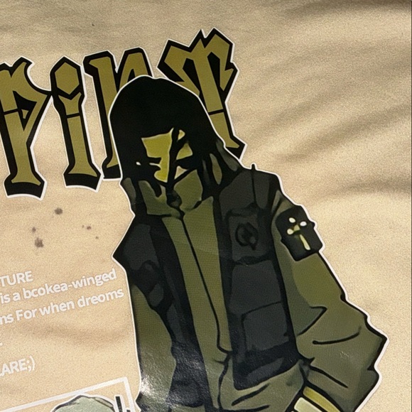 Graphic T-Shirt - Picture 3 of 5